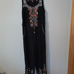 Johnny Was Hazelton Jumpsuit